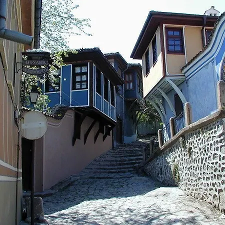Vandrerhjem Bell Plovdiv